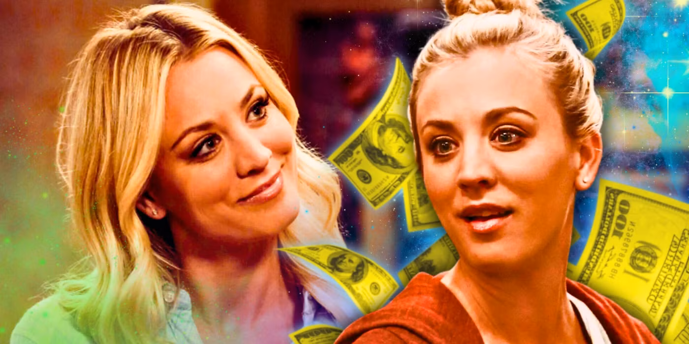 Kaley Cuoco Biography and Net Worth