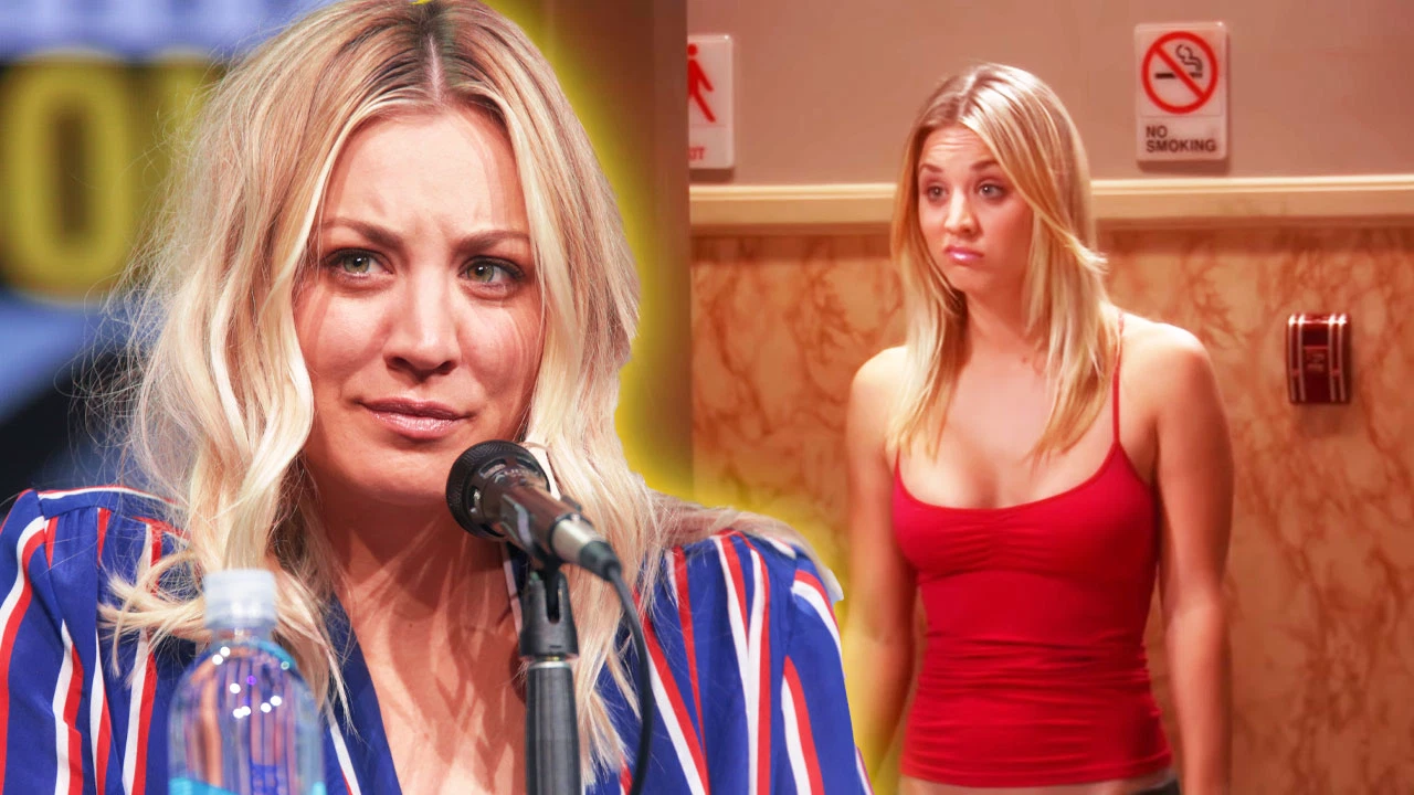 Kaley Cuoco
