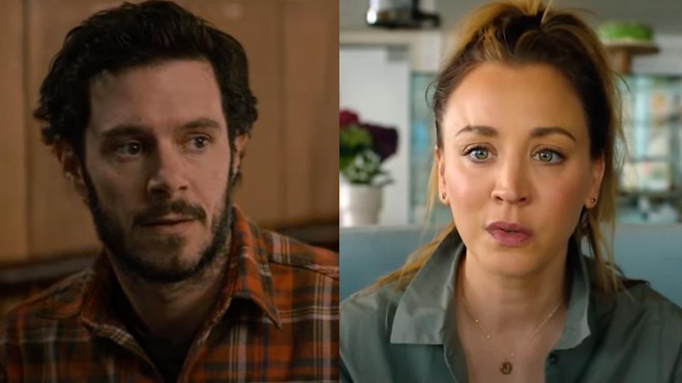 Old Clip of Kaley Cuoco Adam Brody and Just Resurfaced, and It’s Pure Nostalgia