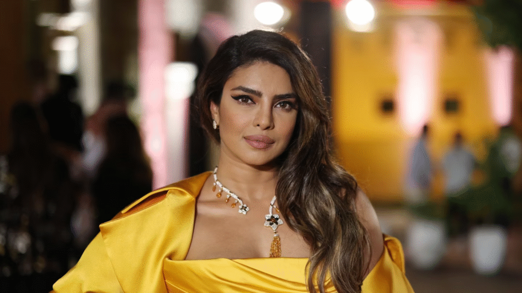 Priyanka Chopra