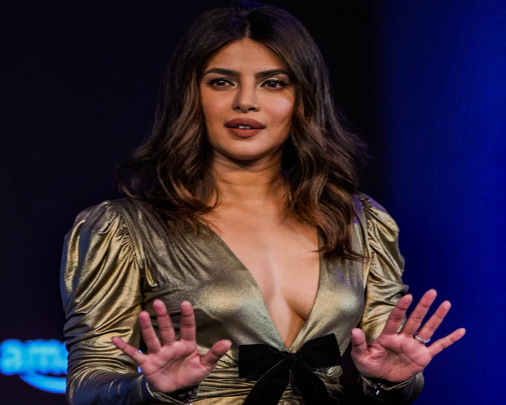 Pariyanka The Pageant That Launched a Star