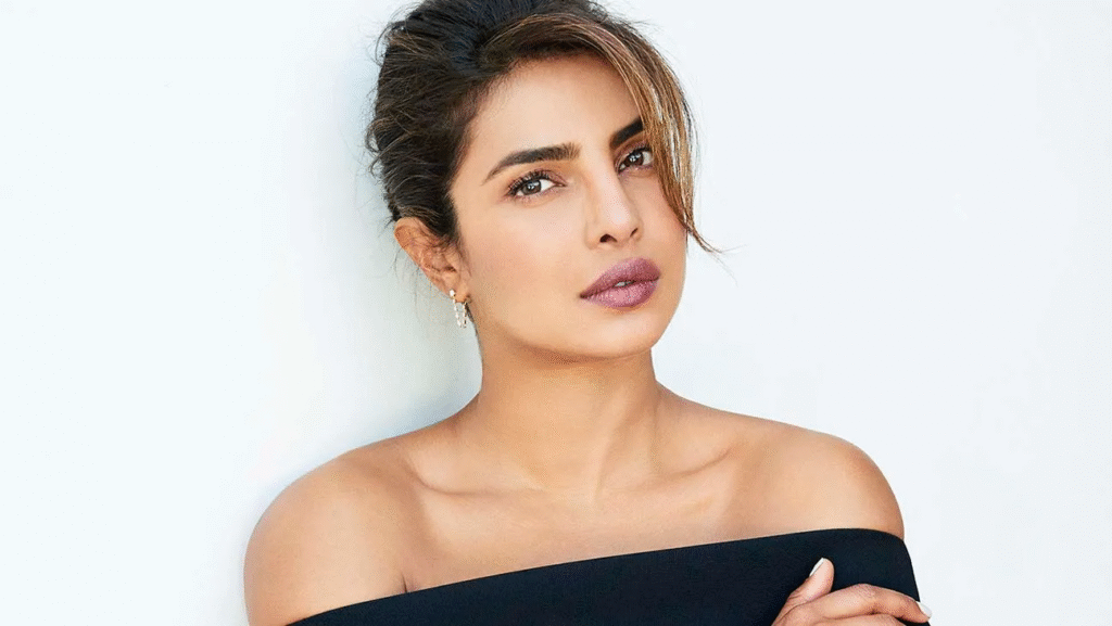 Priyanka Conquering Hollywood: Breaking New Ground