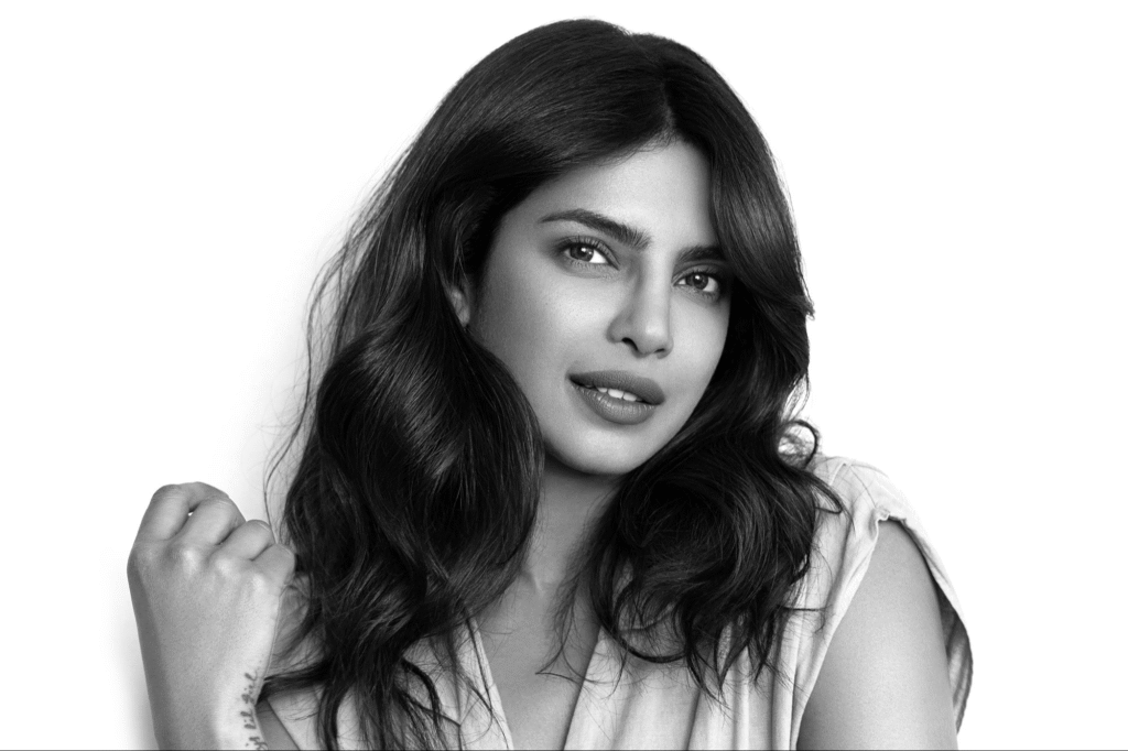Priyanka Beyond the Camera: Entrepreneurship and Philanthropy