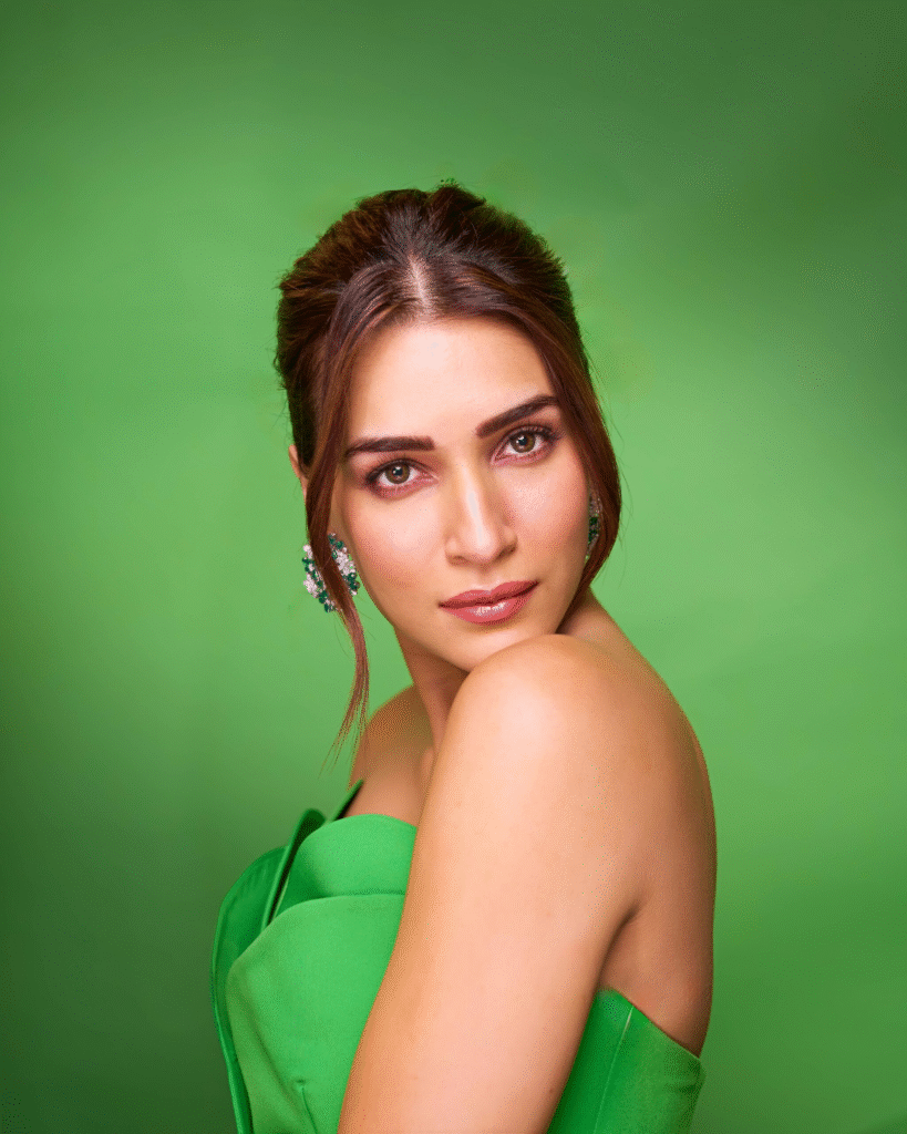 Kriti Sanon A Diverse Filmography and Growing Versatility