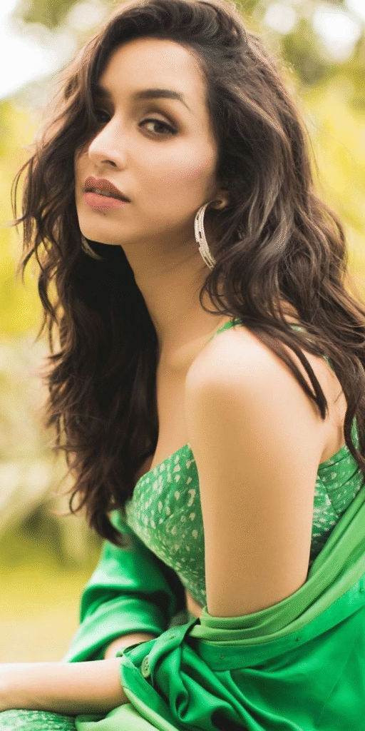 Shraddha Kapoor Her ability to excel in diverse roles continued with