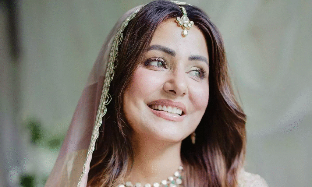 Early Life and Background of Hina Khan