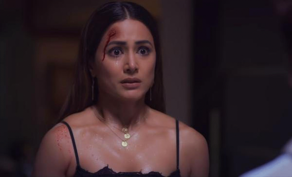Hina Khan Web Series and Digital Content Work