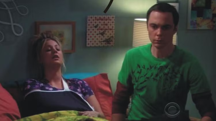 6. “The Adhesive Duck Deficiency”

Season 3, Episode 8