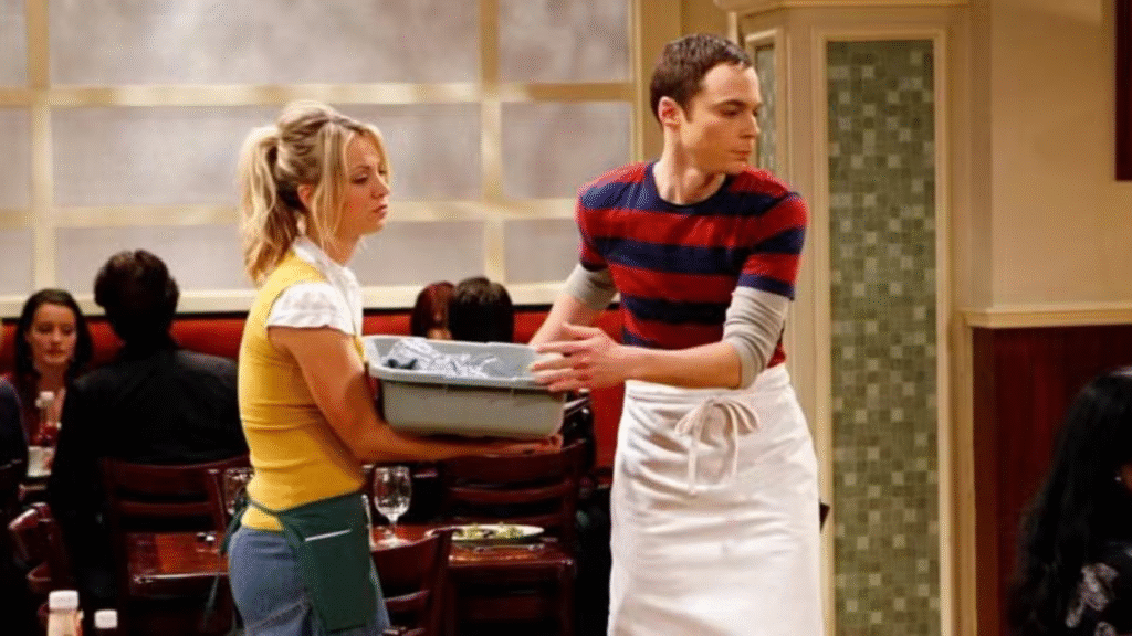 Season 8, Episode 16
10. “The Intimacy Acceleration”